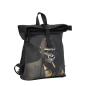 Preview: Mart Arts - Los Angeles Gorilla Roltop Backpack Mini